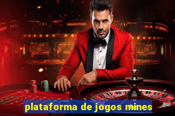 plataforma de jogos mines